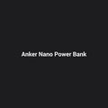 Anker Nano Power Bank (5K, MagGo, Slim) — placeholder image, replace with real product photo